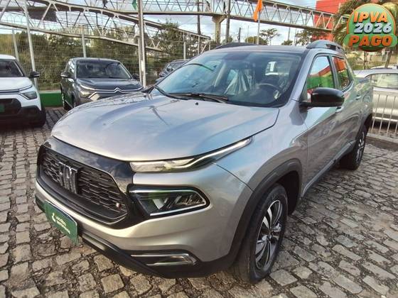 FIAT TORO 1.3 TURBO 270 FLEX FREEDOM AT6 FIAT TORO 1.3 TURBO 270 FLEX FREEDOM AT6